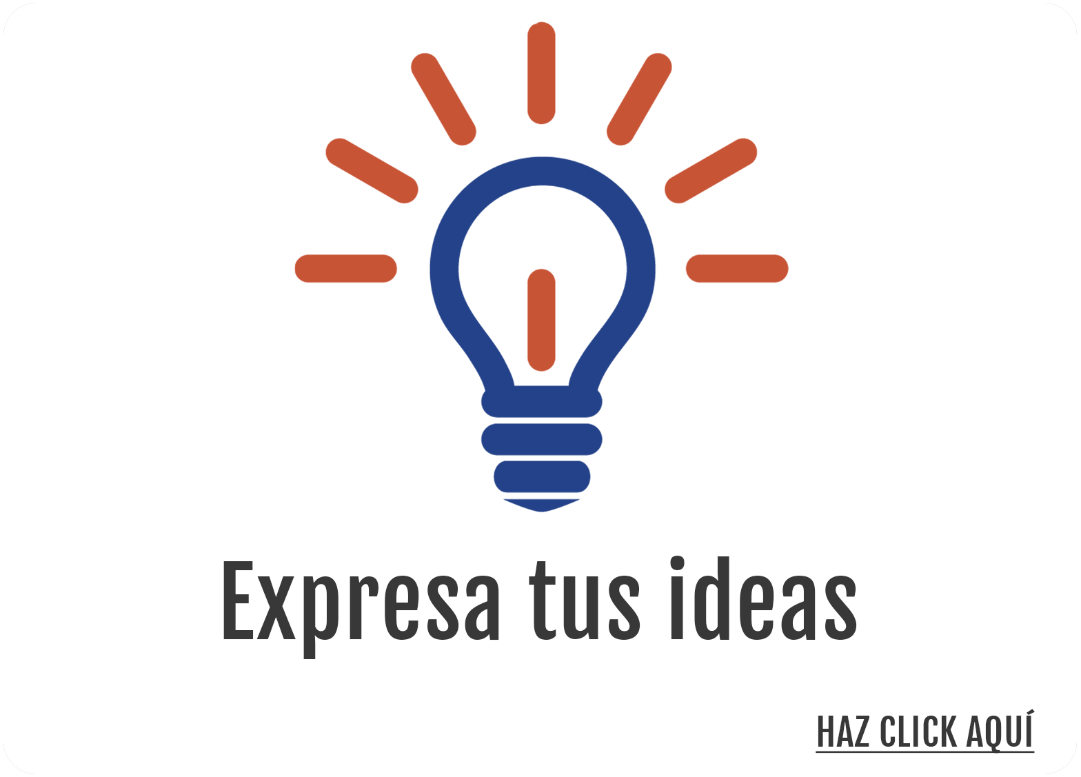 Ideas